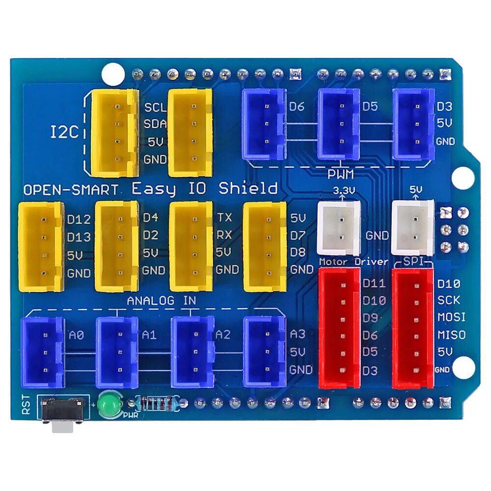 Io shield