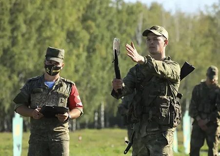 Разведка 2020