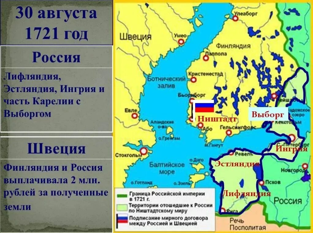 Какое море при присоединении