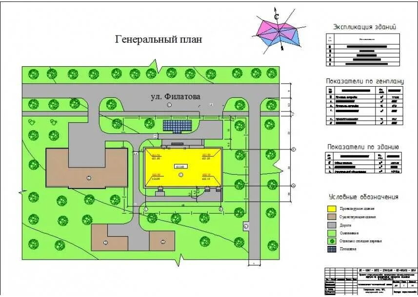 Тп территории. Генплан промышленного здания Автокад. Генплан чертеж. Схема генплана участка. Генплан жилого дома.