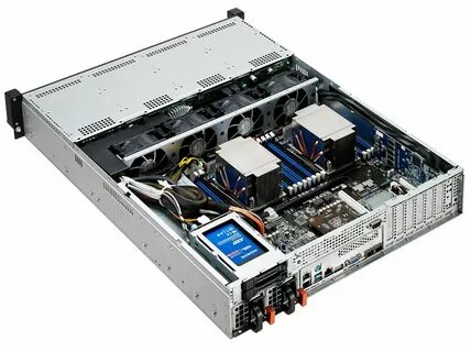Server asus