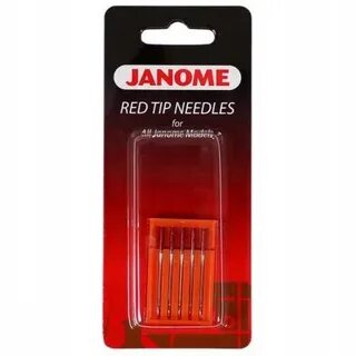 Швейные иглы janome