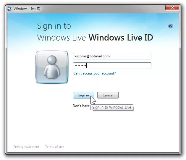 Live me id. Windows Live ID. Помощник Windows Live ID. Что такое виндовс лайв ID. Windows Live ID sign-in Assistant.