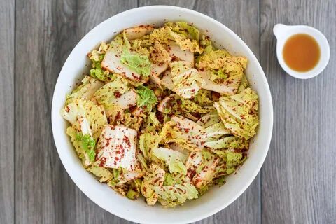 Чим ча пекинская капуста