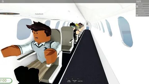 Роблокс cabin crew