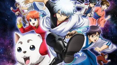 The BEST episodes of Gintama season 1 