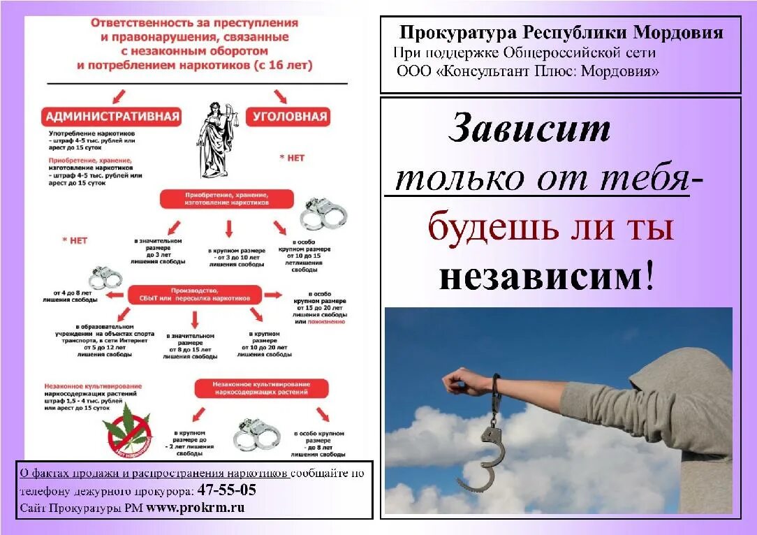 Связанные стороны ответственность. Ответственность за употребление наркотиков. Ответственность за распространение наркотиков. Памятки об уголовной ответственности за наркотики. Ответственность за потребление наркотиков.