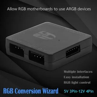 Rgb converter