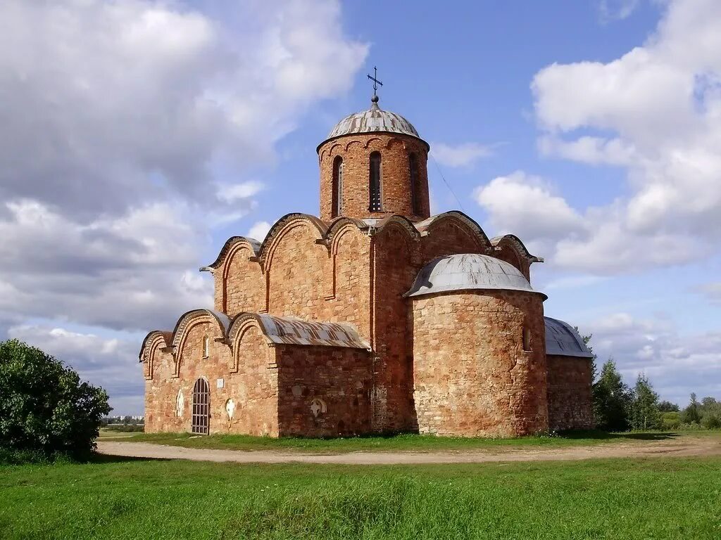 Церкви xiv века
