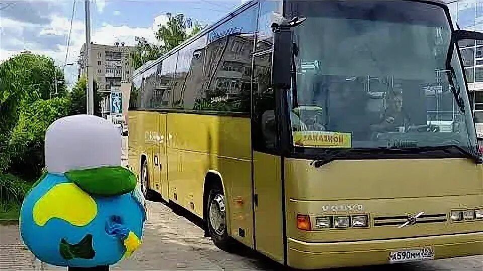 Туры в абхазию на автобусе 2025