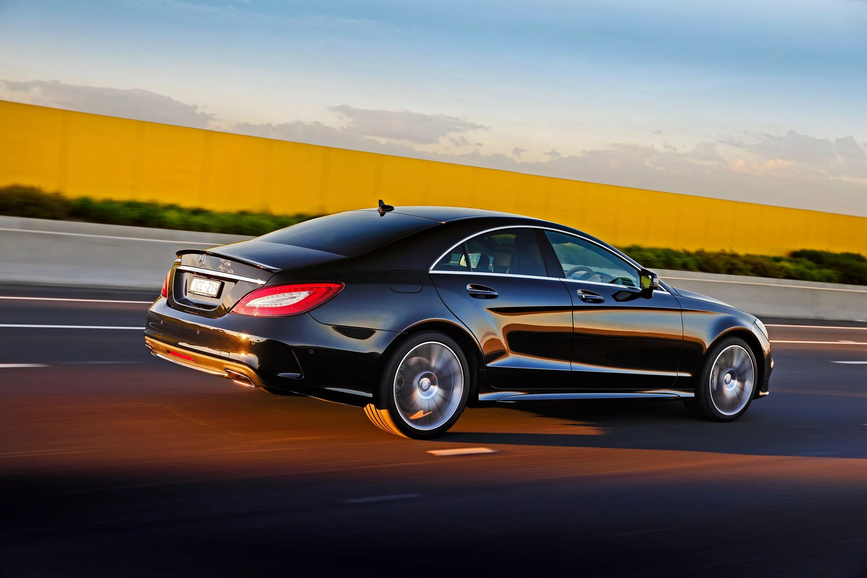 Мерседес cls 500