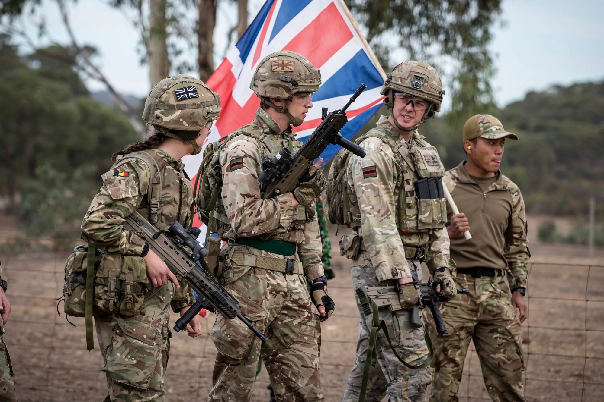 Army o