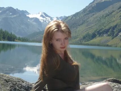 Фрагмент из жизни девушки лены
