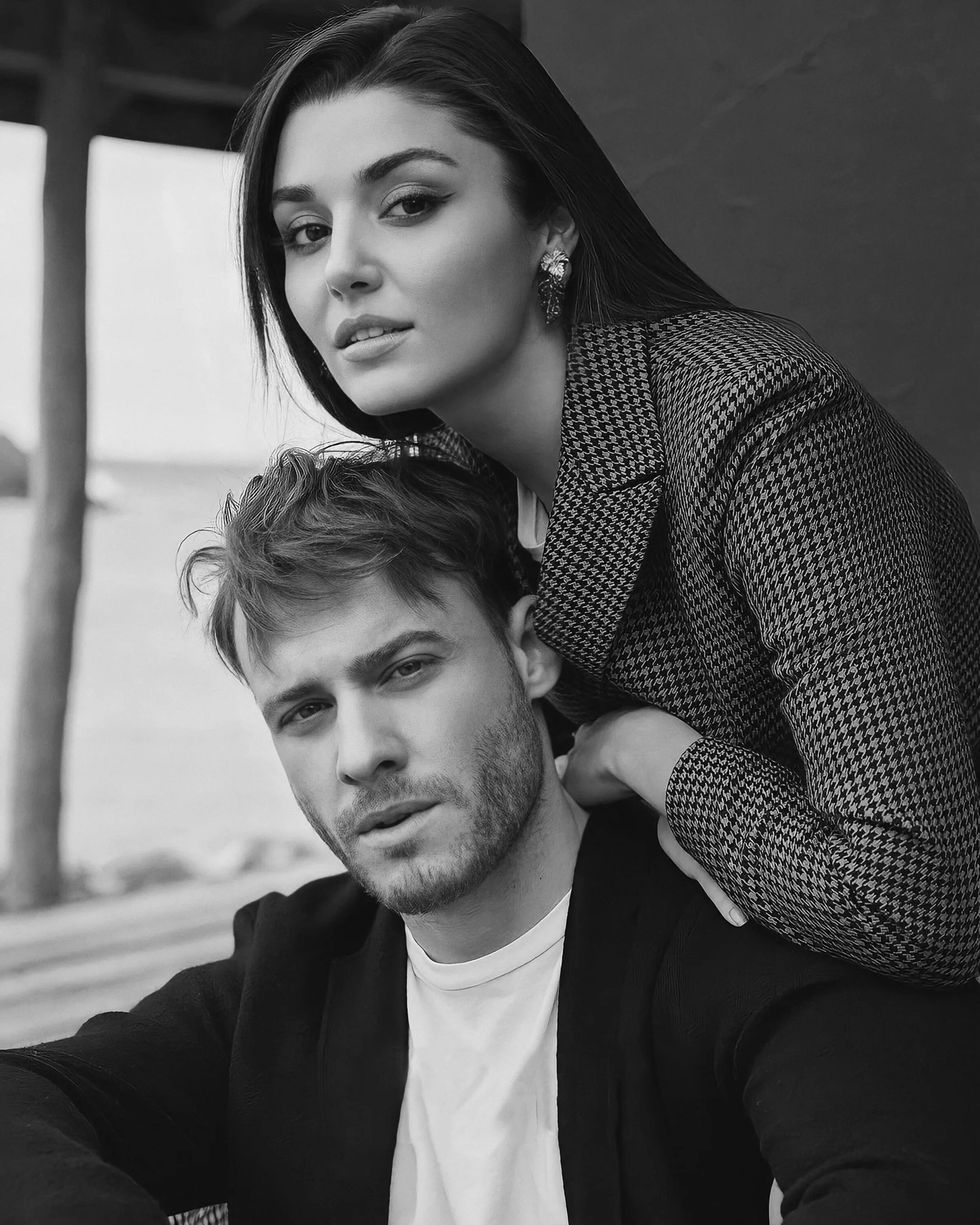 Пин от пользователя Menna Kare на доске Burak Deniz and Hande Erçel