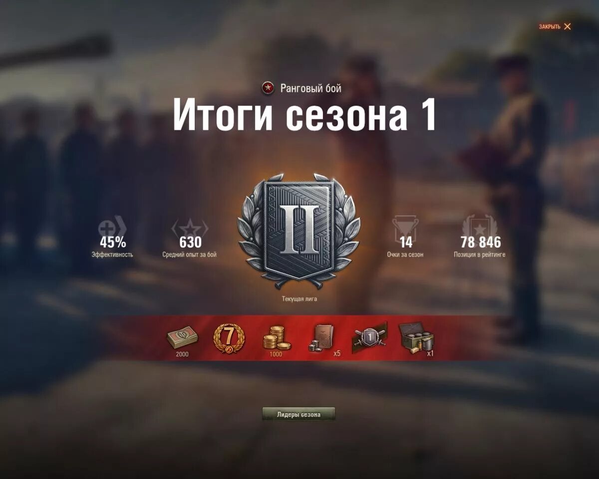 World of tanks ранги