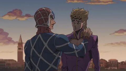 AMV Close To Me, Giorno and Mista, GioMis, JoJo's Bizzarre Adventure -...