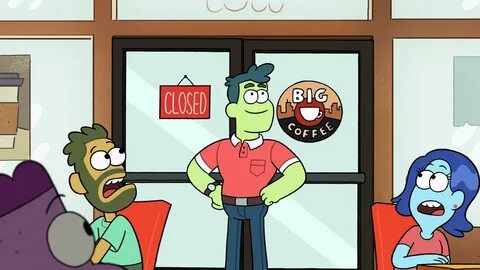 Big City Greens Wallpapers - Wallpaper Cave