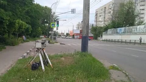 Камеры роща