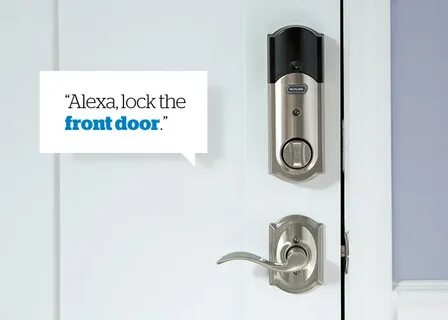 She to lock the