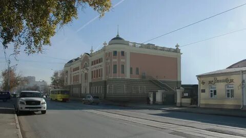 Бани сандуны екатеринбург куйбышева