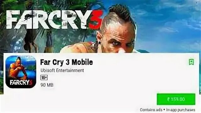 Игры на андроид фар край