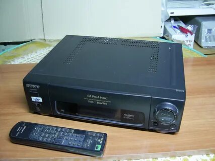 Sony slv
