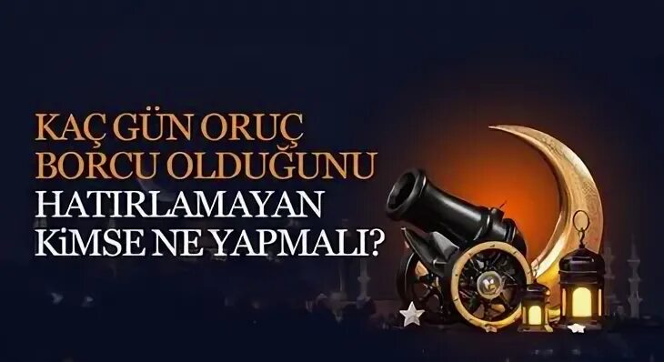 Gun oruc