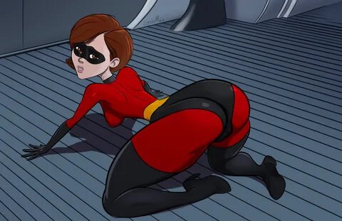Rule34 - If it exists, there is porn of it / stickymon, elastigirl, helen p...