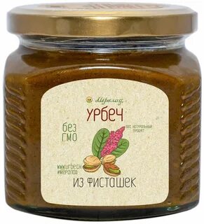 Урбеч чиа