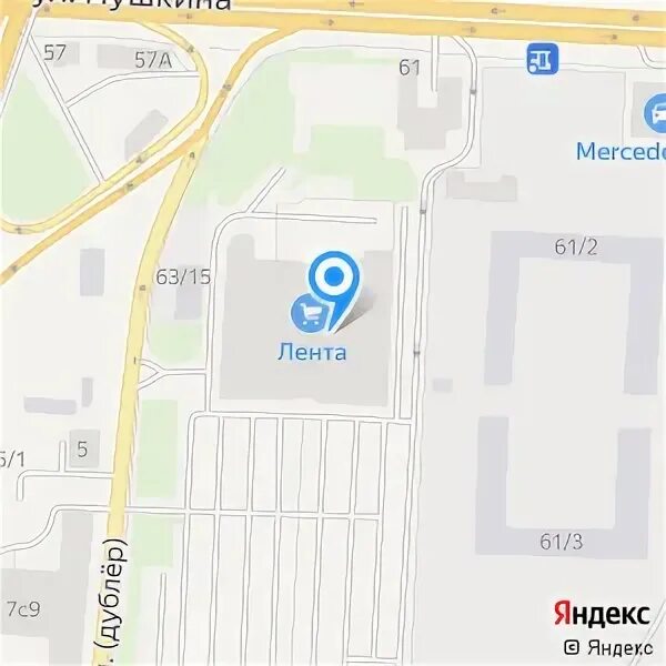 Томск пушкина 59 1