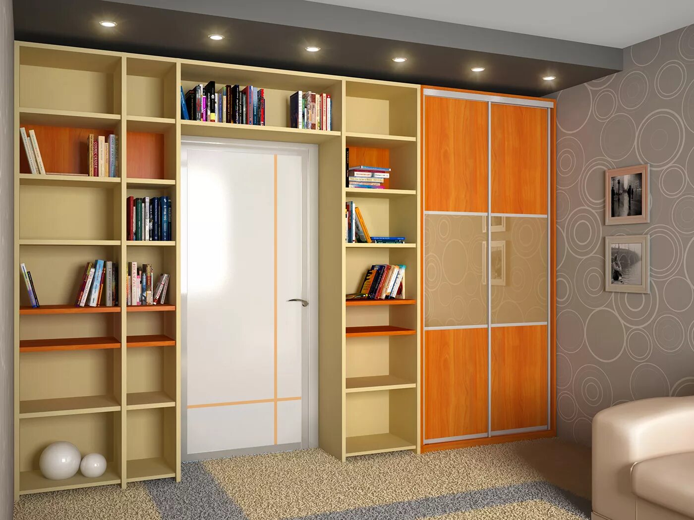 шкаф в спальню с распашными дверями. встроенный шкаф икеа. шкаф распашной фабиан-2. потайная комната в шкафу. жалюзийные двери 770x1570.