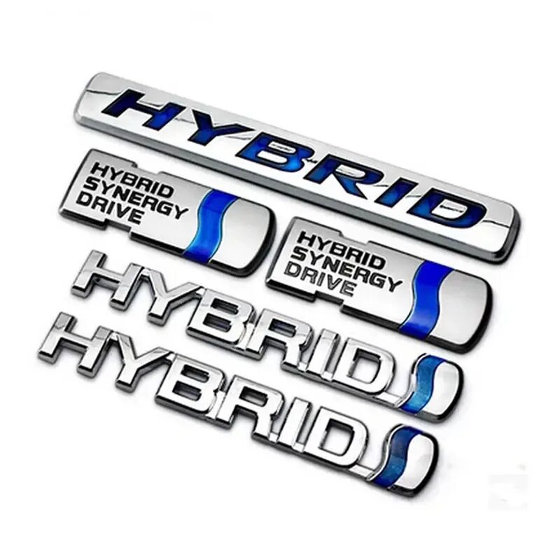 Значок гибрид. Тойота гибрид шильд. Hybrid шильдик. Наклейка Hybrid Synergy Drive. Шильдик Тойота гибрид.