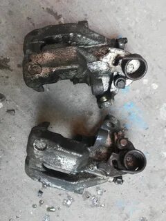Задний суппорт гольф