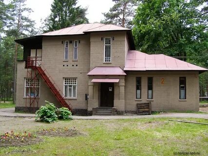 Детская дача спб