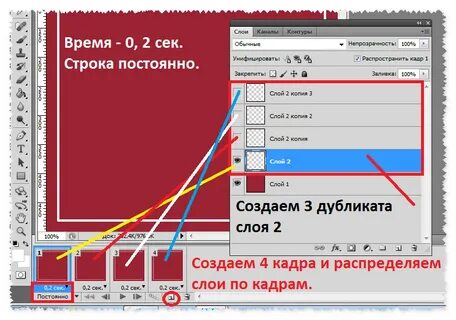 Непрерывная строка