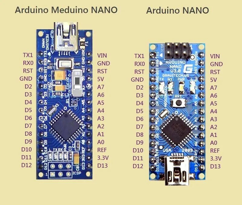 Arduino nano порты. Ардуино nano v3. ардуино нано аналоговый джойстик. arduino nano 5v pin. arduino nano v3 13 pin.