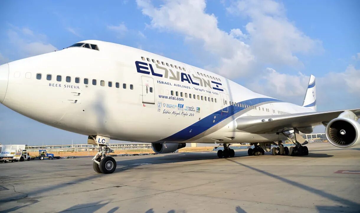 Эль аль русский сайт. Боинг 747 авиакомпании Israel. B747 Тель Авив. Израильские авиалинии Боинг 747. Эль Аль.