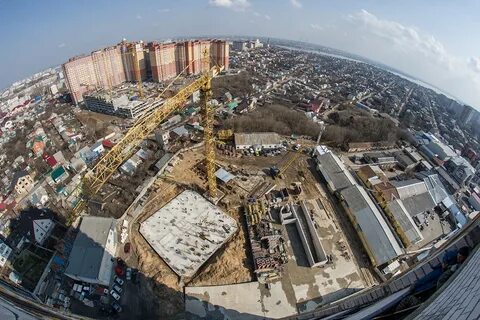 Жк ленские высоты