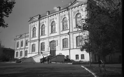 Художественная школа володарский