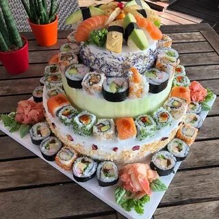 Тортики из продуктов