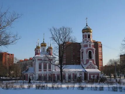 Центральный дмитровское