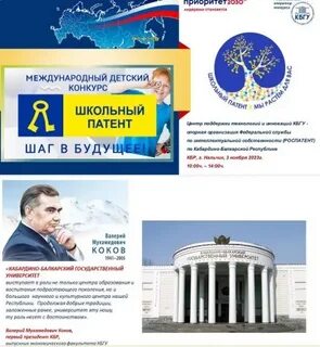 Школьный патент 2024 результаты
