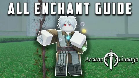 Arcane lineage roblox