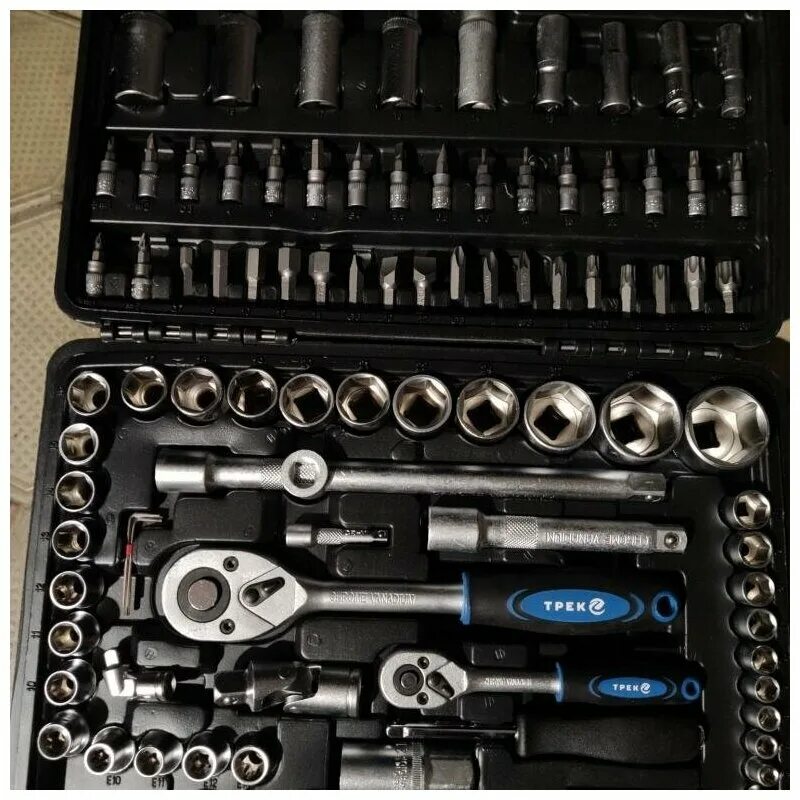 Набор инструментов trek 172. Трек (1/4", 1/2", 6 граней) (tr15108). Tools track. Набор инструмента trek 82 предмета «мастер» №33082s. Source fluid power.