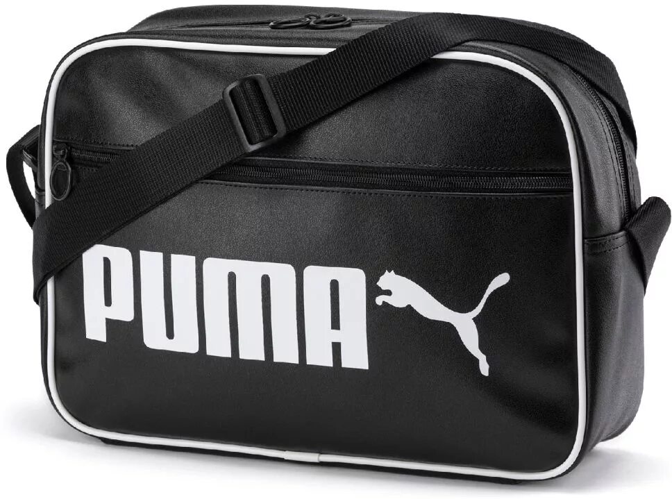 Сумки Puma сумка Campus Reporter. Спортивная сумка Пума мужская. Сумка Пума 079661-01. Пума барсетка ориджинал. Мужская сумка пума