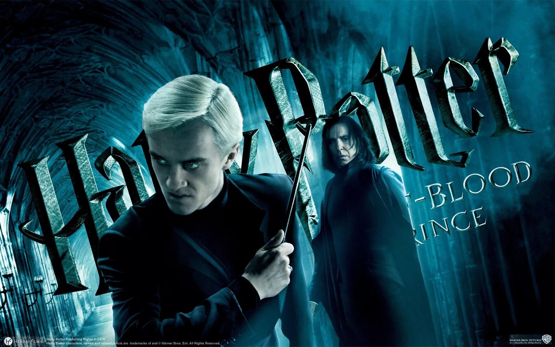 Harry potter 6 watch
