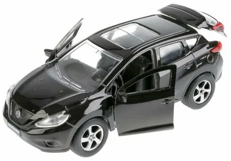 Машинка nissan
