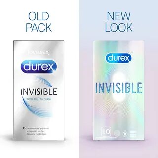 Durex invisible