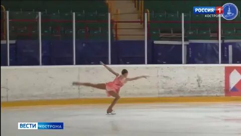Самый сложный прыжок в катании
