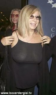 Barbra streisand tits